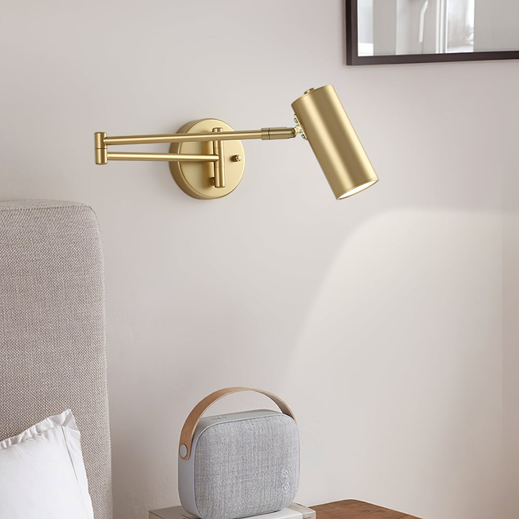 Nowoczesna Lampa Ścienna LED do Domu VexonGear