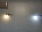 Nowoczesna Lampa Ścienna LED do Domu VexonGear