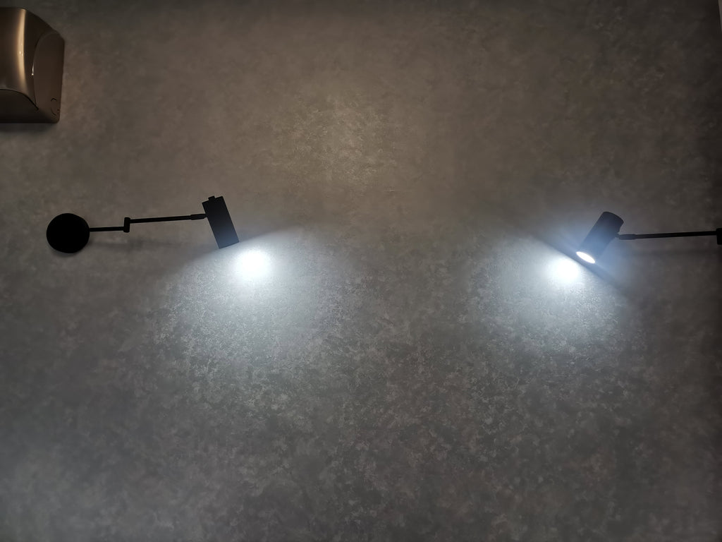 Nowoczesna Lampa Ścienna LED do Domu VexonGear