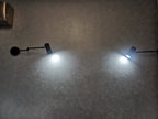 Nowoczesna Lampa Ścienna LED do Domu VexonGear