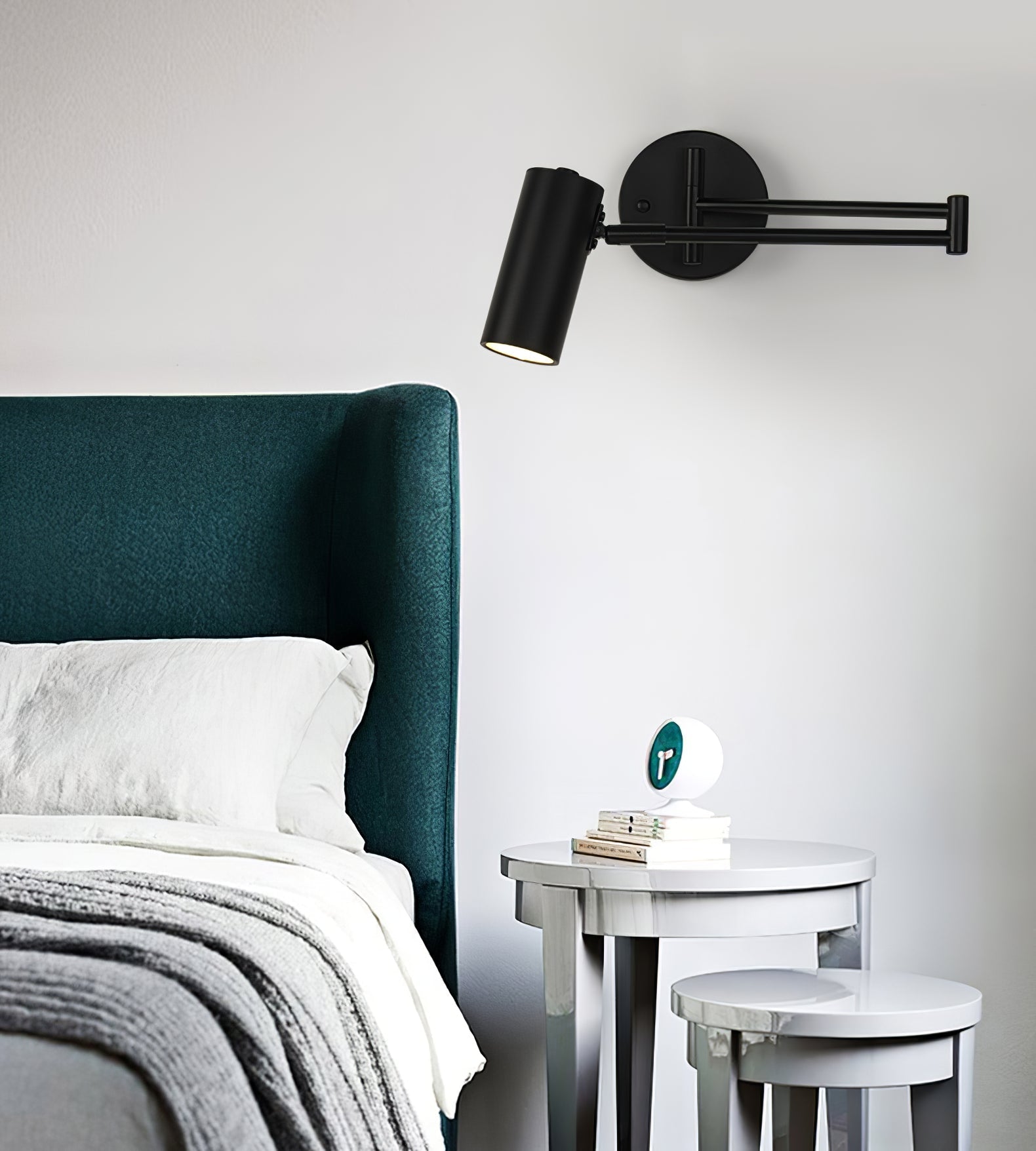 Nowoczesna Lampa Ścienna LED do Domu VexonGear