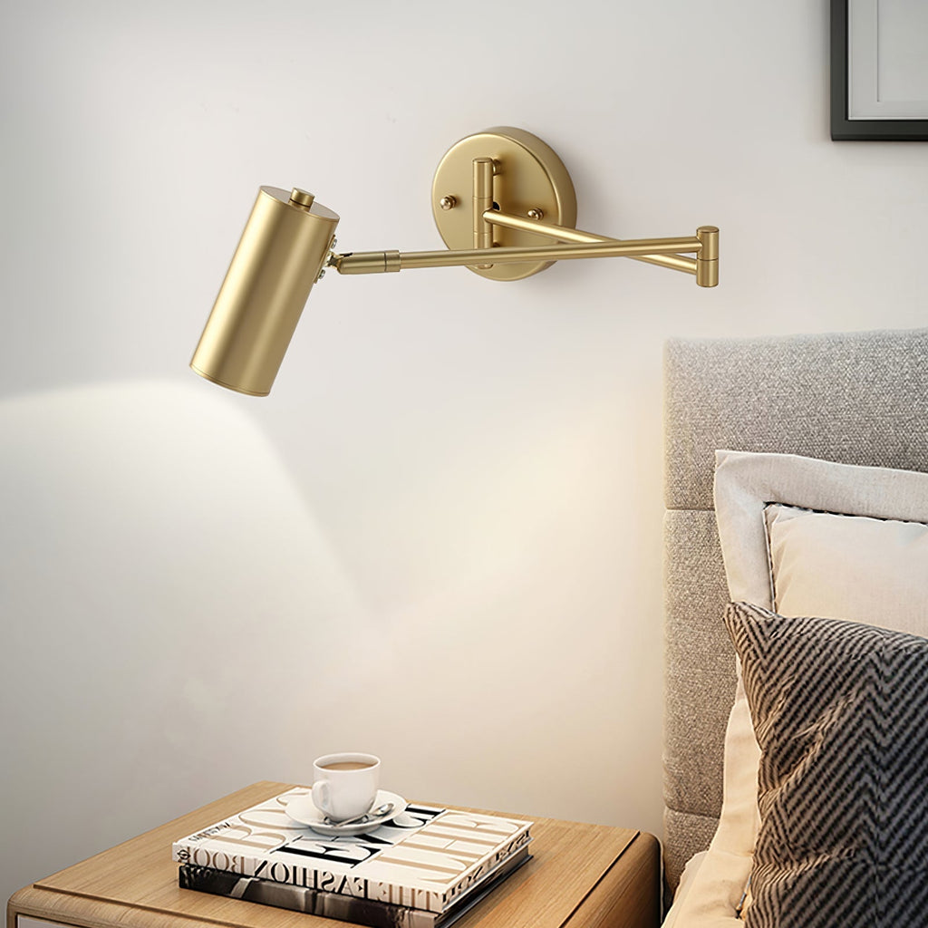 Nowoczesna Lampa Ścienna LED do Domu VexonGear