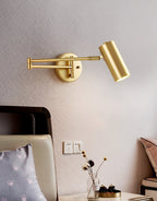 Nowoczesna Lampa Ścienna LED do Domu VexonGear