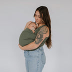Ergonomic Baby Carrier | Breathable T-Shirt Design VexonGear