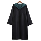 Hooded Halloween Robe | Reversible Brown and Red Design VexonGear