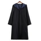 Hooded Halloween Robe | Reversible Brown and Red Design VexonGear