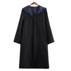 Hooded Halloween Robe | Reversible Brown and Red Design VexonGear