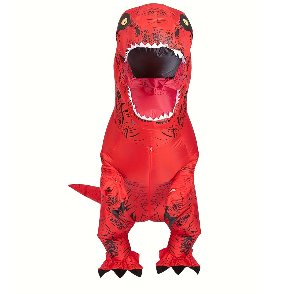Inflatable Dinosaur Costume | T-Rex Full Body Suit VexonGear
