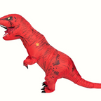 Inflatable Dinosaur Costume | T-Rex Full Body Suit VexonGear