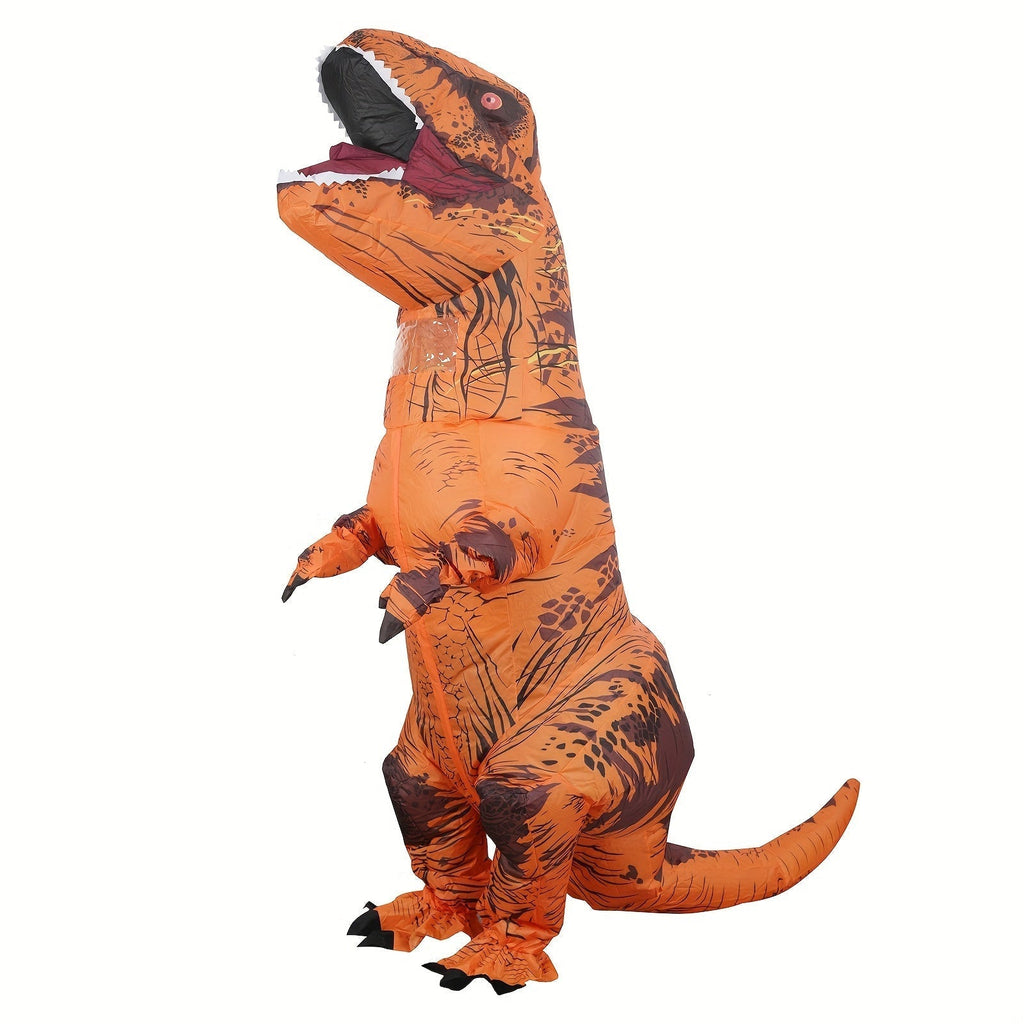 Inflatable T-Rex Costume | Adult Dinosaur Party Suit VexonGear