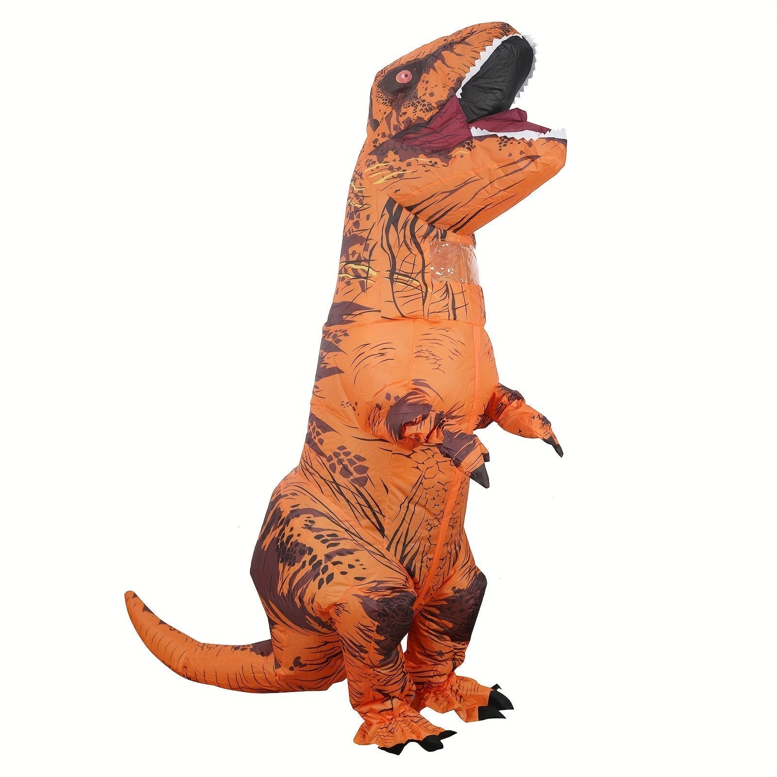 Inflatable T-Rex Costume | Adult Dinosaur Party Suit VexonGear