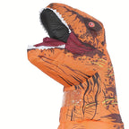 Inflatable T-Rex Costume | Adult Dinosaur Party Suit VexonGear