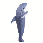Inflatable Shark Costume | Adult Unisex Full Body Suit VexonGear
