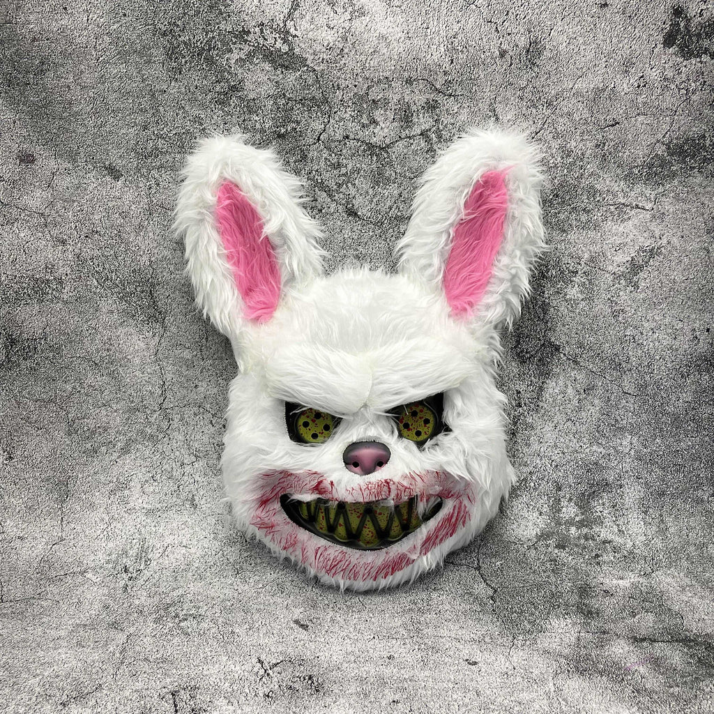 Halloween Furry Mask | Black Monster Character Design VexonGear