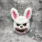 Halloween Furry Mask | Black Monster Character Design VexonGear