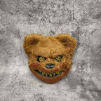 Halloween Furry Mask | Black Monster Character Design VexonGear