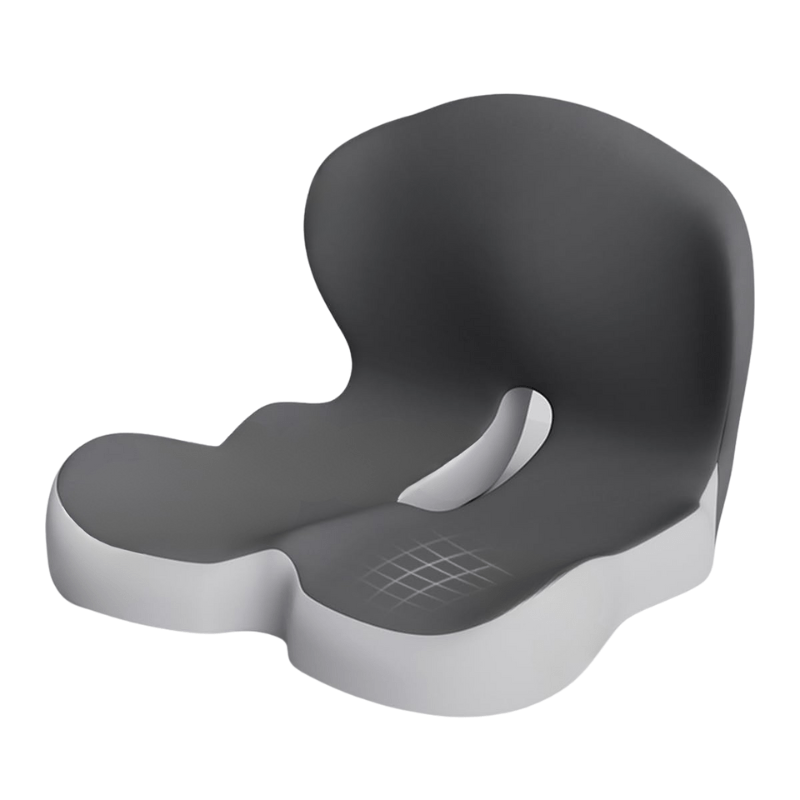 Vexon Premium Memory Foam Seat Cushion for Posture & Comfort VexonGear