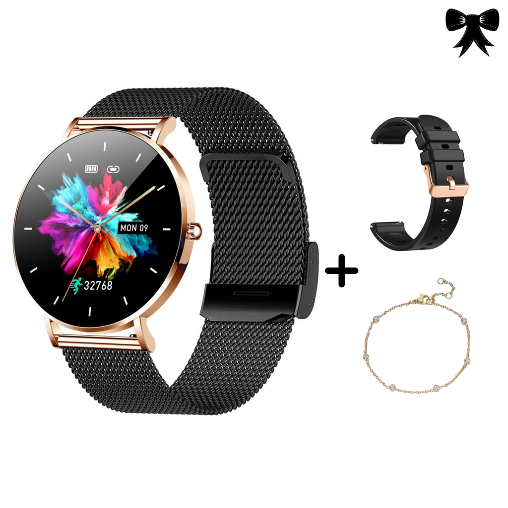 UltraThin Pro™ Full-Touchscreen SmartWatch