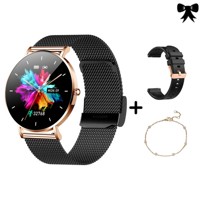 UltraChic™ Pro Full-Touchscreen Smartwatch