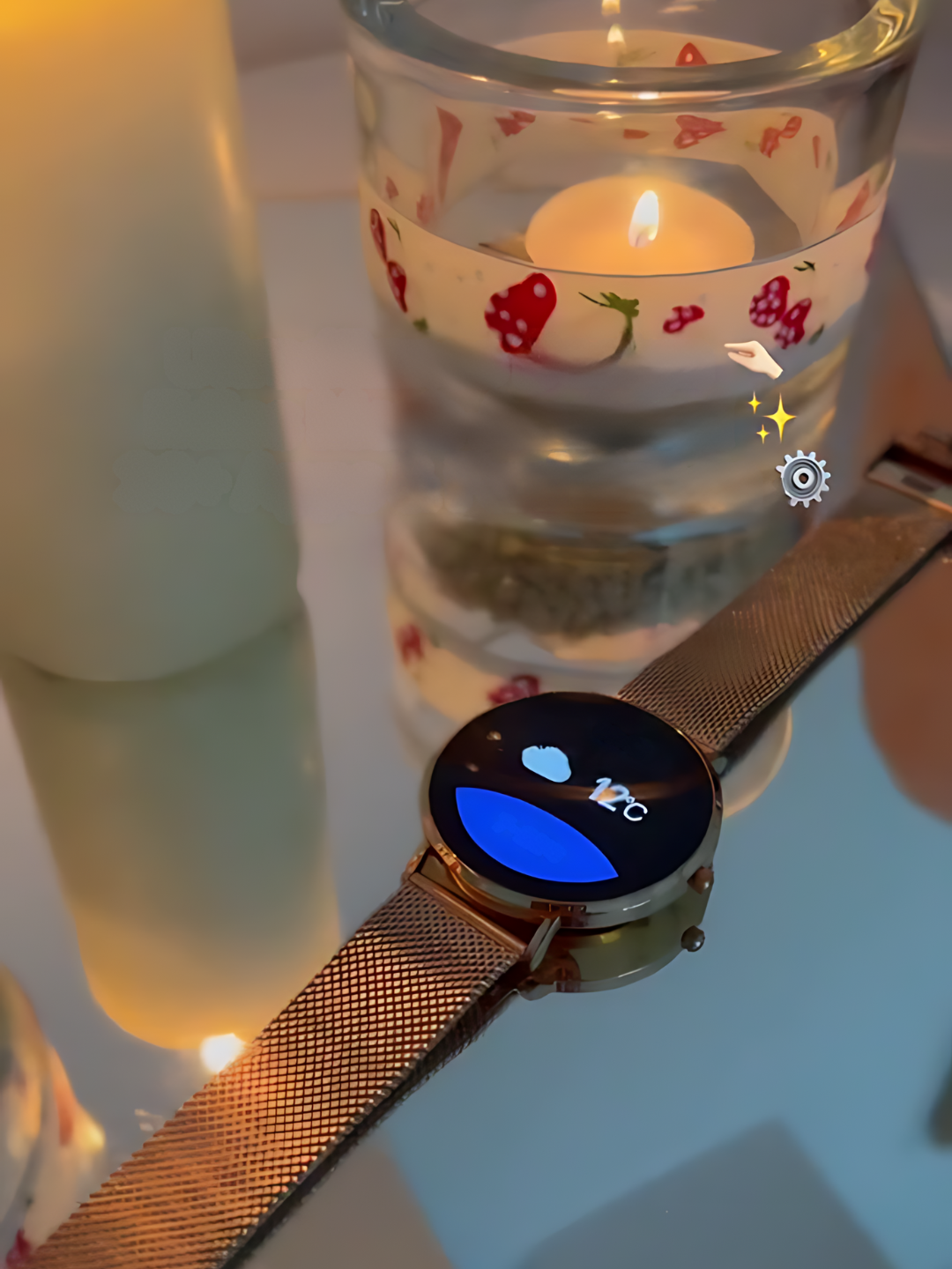 UltraGlam Pro Best Women's Smartwatch