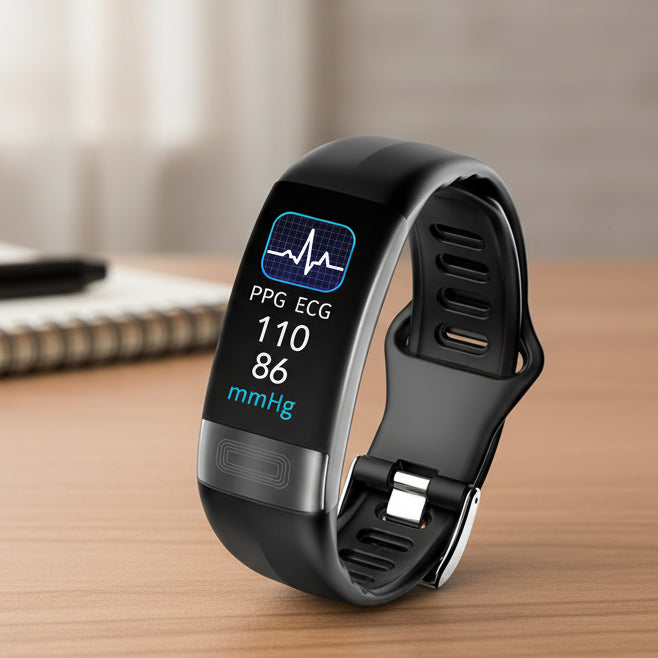 Vexon Smartwatch with Heart Rate & Sleep Monitoring