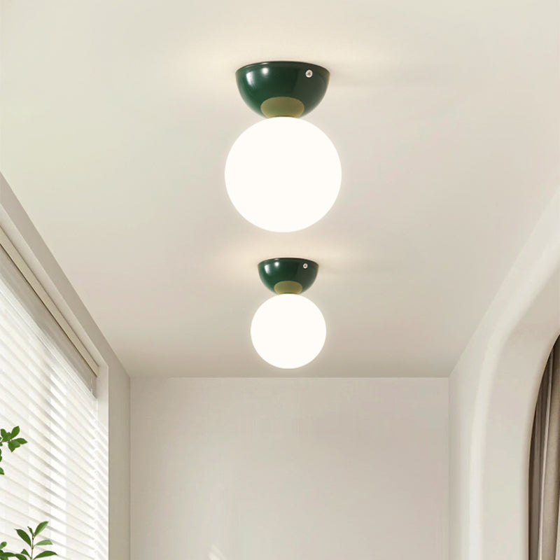 Flush Mount Ceiling Light G9 Hardwired Modern Indoor Lighting VexonGear