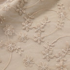 Traditional Dirndl Dress | Vintage Apricot With Lace Apron VexonGear