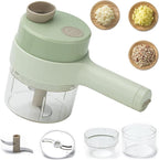 Cordless Electric Vegetable Processor | Compact Mini Food Chopper VexonGear