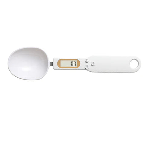 Digital Kitchen Scale Spoon | LCD Display Measuring Tool VexonGear
