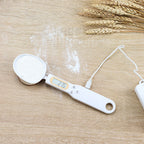 Digital Kitchen Scale Spoon | LCD Display Measuring Tool VexonGear