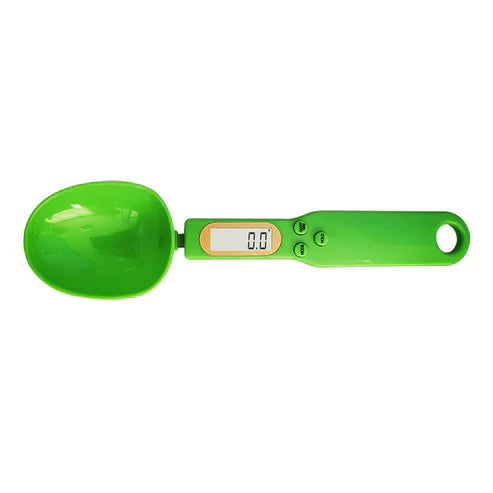 Digital Kitchen Scale Spoon | LCD Display Measuring Tool VexonGear