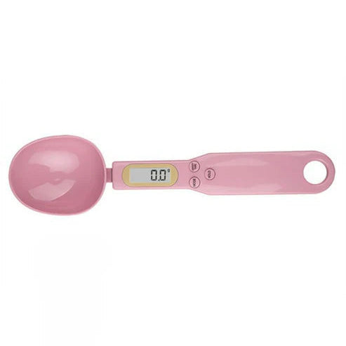 Digital Kitchen Scale Spoon | LCD Display Measuring Tool VexonGear