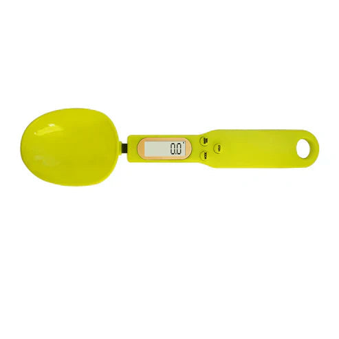 Digital Kitchen Scale Spoon | LCD Display Measuring Tool VexonGear