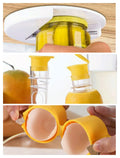 Kitchen Tools Set | Multi-Function Citrus Juicer, Egg Cracker & Jar Opener VexonGear