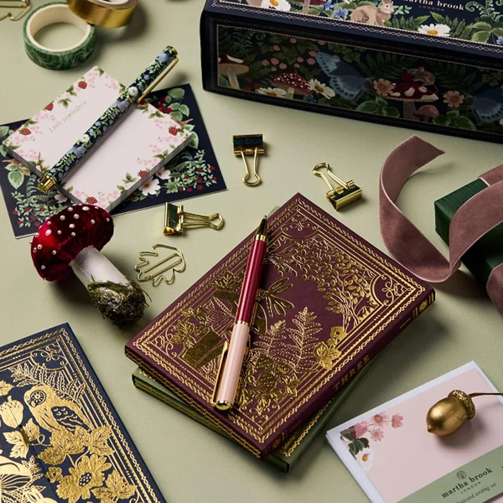 Christmas Advent Calendar | 24 Stationery Surprises Winter Theme VexonGear