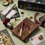 Christmas Advent Calendar | 24 Stationery Surprises Winter Theme VexonGear
