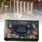 Christmas Advent Calendar | 24 Stationery Surprises Winter Theme VexonGear