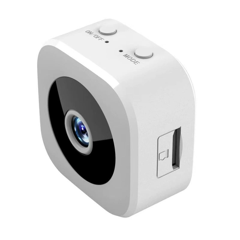Security Camera Wireless HD WiFi 2.4GHz 200mAh HD Video