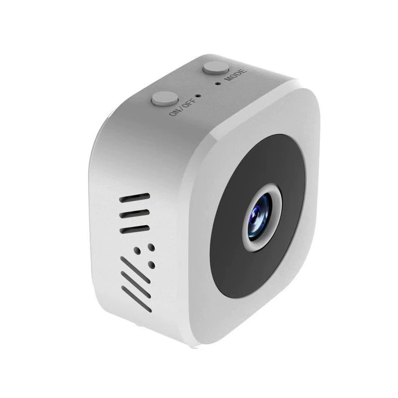 Security Camera Wireless HD WiFi 2.4GHz 200mAh HD Video
