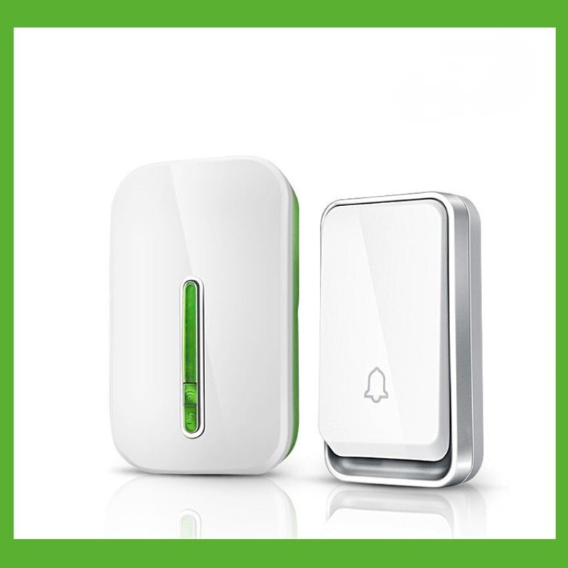 Wireless Smart Doorbell Waterproof Self-Powered, Video Doorbell Camera