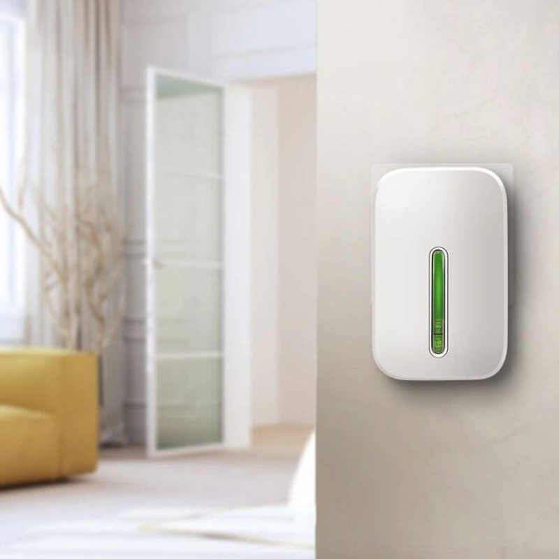 Wireless Smart Doorbell Waterproof Self-Powered, Video Doorbell Camera