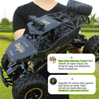 Vexon X4 Rugged RC Monster Truck
