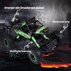 Vexon X4 Rugged RC Monster Truck