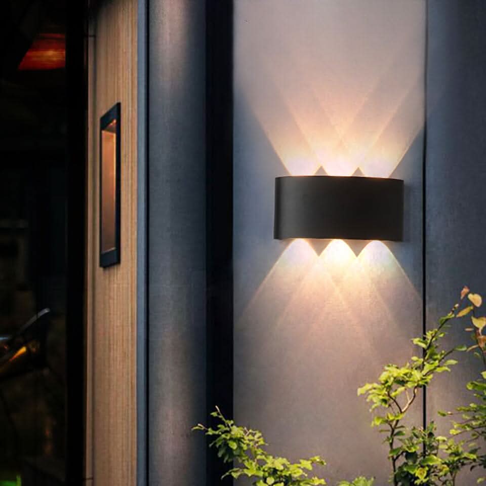 Vexon Energy-Efficient Outdoor Garden Lighting