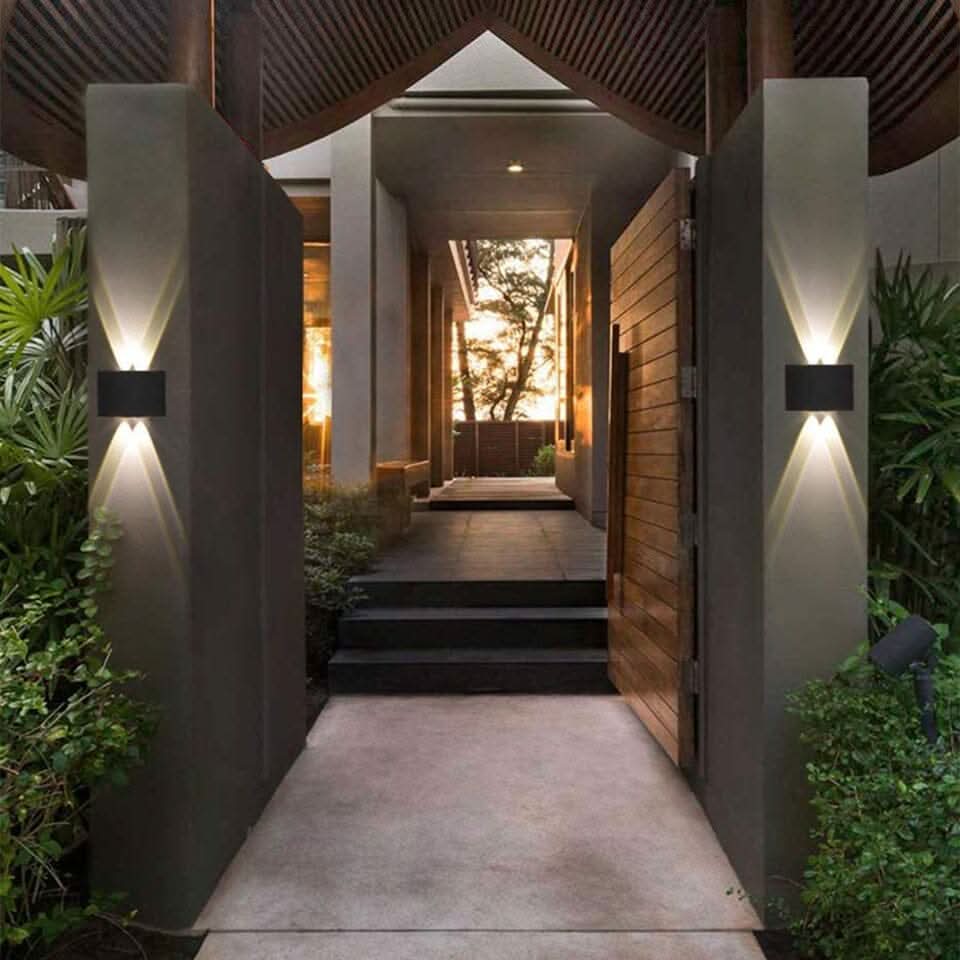 Vexon Energy-Efficient Outdoor Garden Lighting