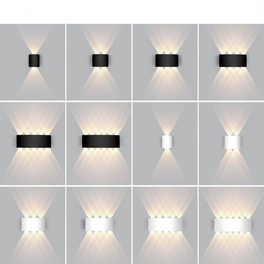 Vexon Energy-Efficient Outdoor Garden Lighting