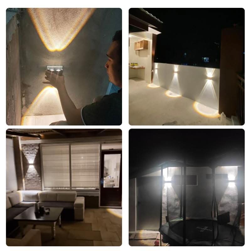 Vexon Energy-Efficient Outdoor Garden Lighting