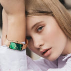 Aurora Elegance Women's Smartwatch