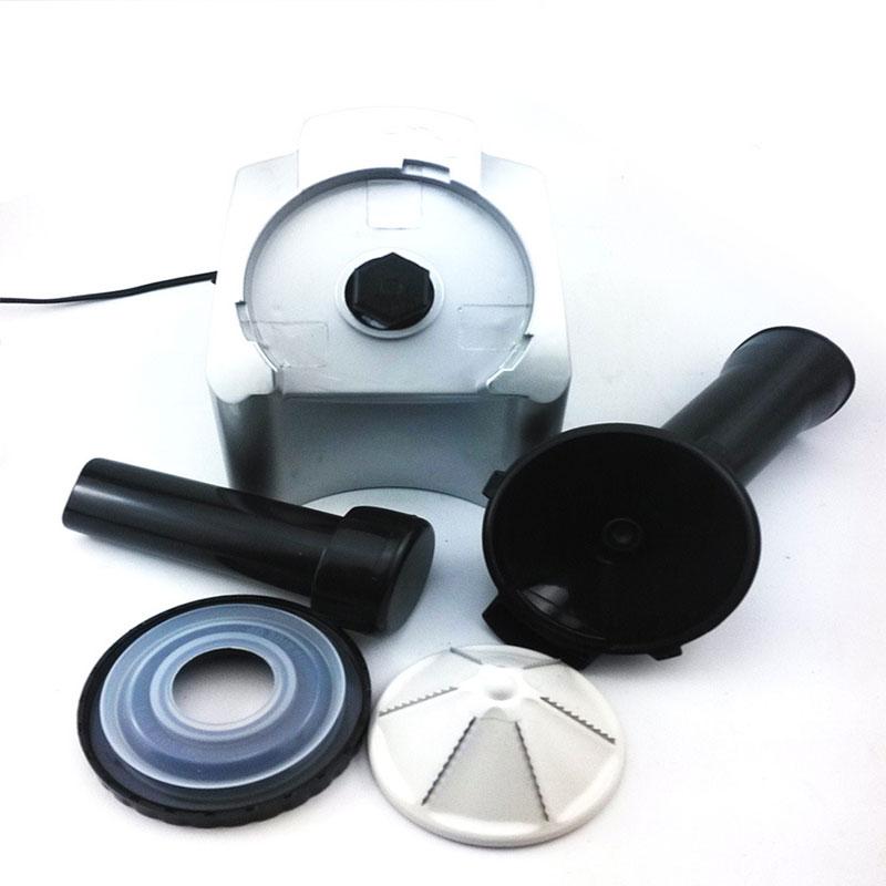 Automatic Fruit Ice Cream Maker | Compact Frozen Dessert Machine VexonGear