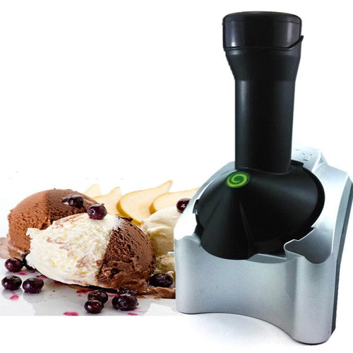 Automatic Fruit Ice Cream Maker | Compact Frozen Dessert Machine VexonGear